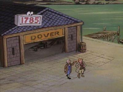 Il était une fois… les Découvreurs