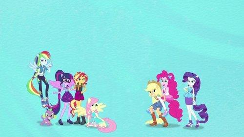 My Little Pony: Equestria Girls - Better Together filmas žiurėti online