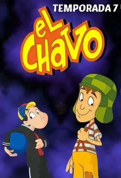 El Chavo Animado filmas online