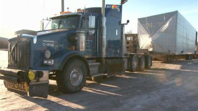 Ice Road Truckers