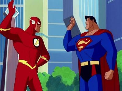 Superman: The Animated Series