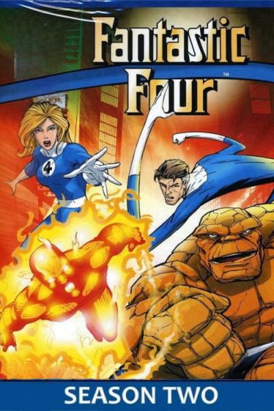 Fantastic Four filmas online