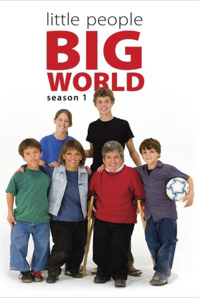 Little People, Big World filmas online