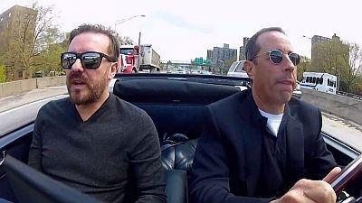 Comedians in Cars Getting Coffee