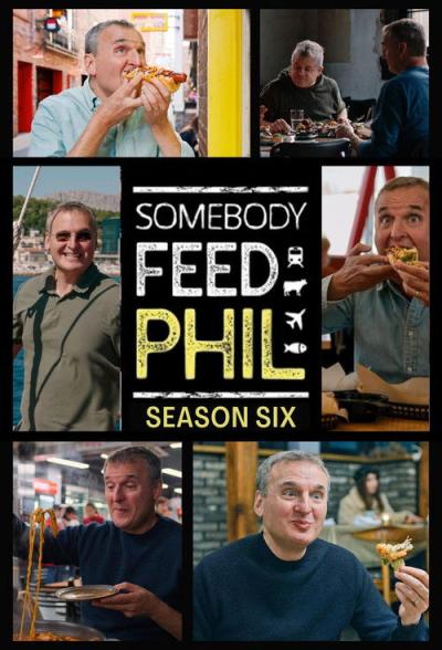 Somebody Feed Phil filmas online