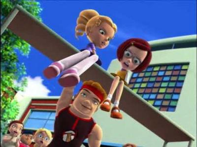 Monster Buster Club