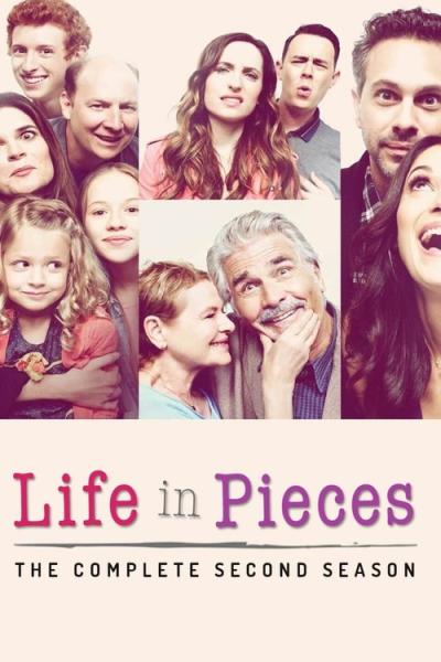Life in Pieces filmas online