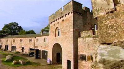 Most Haunted