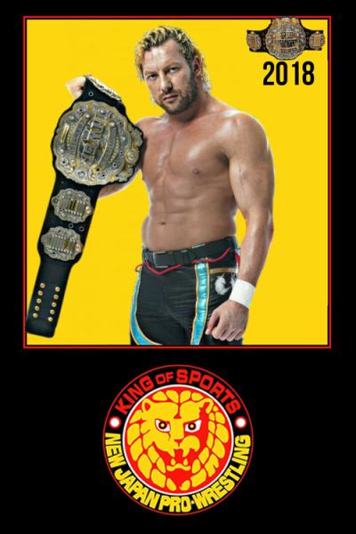 New Japan Pro Wrestling filmas online