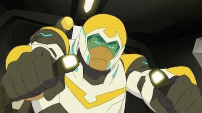 Voltron: Legendary Defender