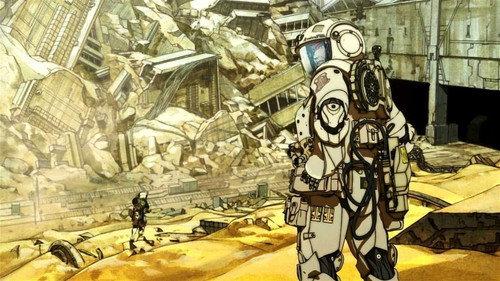 SHORT PEACE filmas žiurėti online