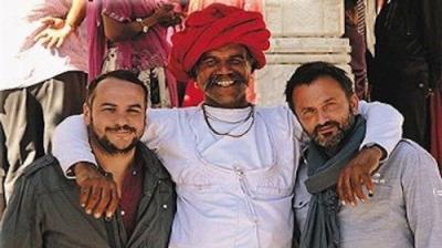 Rendez-vous en terre inconnue