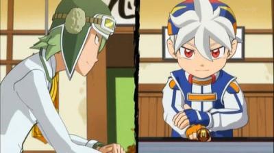 爆TECH! 爆丸