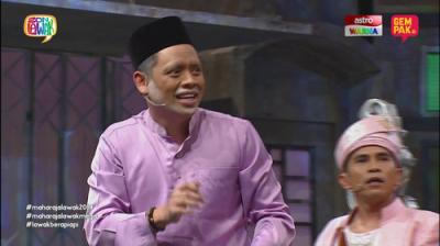 Maharaja Lawak Mega