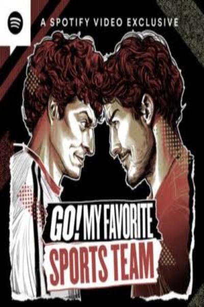 Go! My Favorite Sports Team filmas online