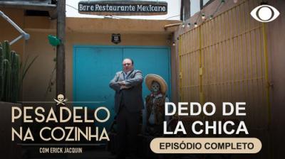 Pesadelo na Cozinha