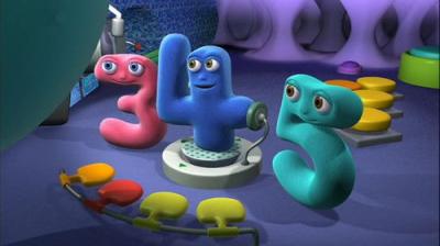 Numberjacks