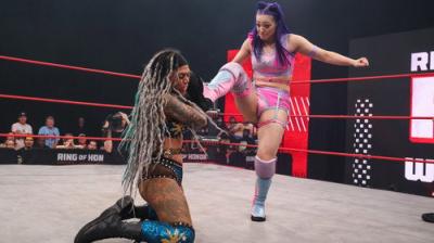ROH on HonorClub
