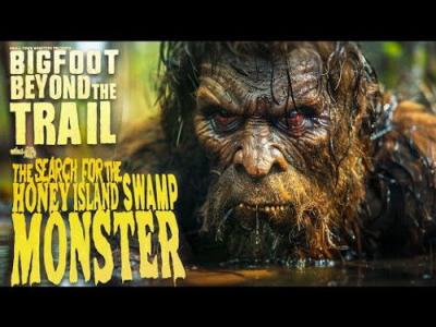 Bigfoot Beyond the Trail