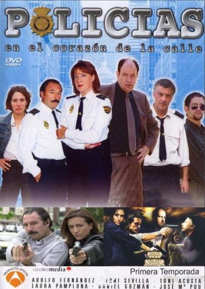 Policías, en el corazón de la calle filmas online