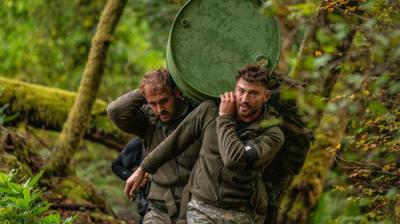 Celebrity SAS: Who Dares Wins