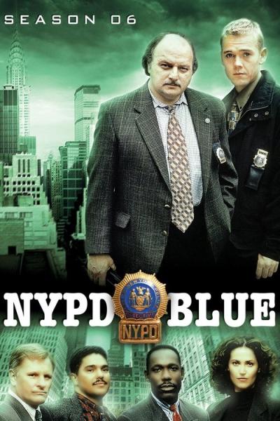 NYPD Blue filmas online