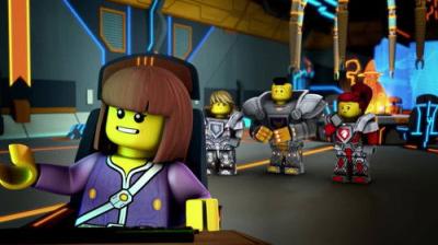 LEGO Nexo Knights
