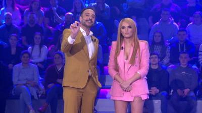 Land Rober Tunai Show