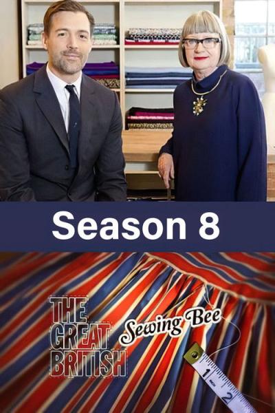 The Great British Sewing Bee filmas online