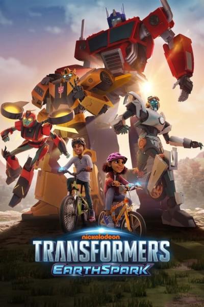 Transformers: EarthSpark filmas online
