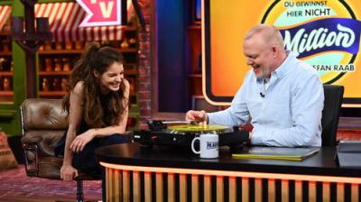 Du gewinnst hier nicht die Million bei Stefan Raab