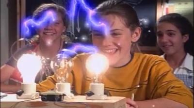 The Secret World of Alex Mack