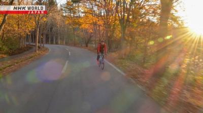 Cycle Around Japan