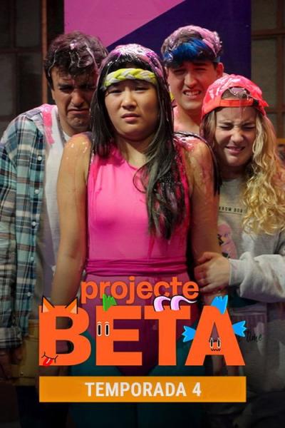 Projecte BETA. La sèrie filmas online