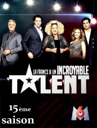 La France a un incroyable talent filmas online