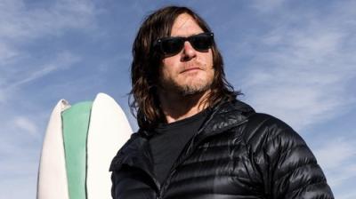 Ride with Norman Reedus