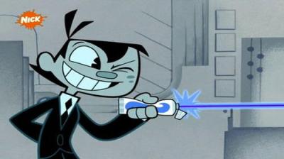 My Life as a Teenage Robot