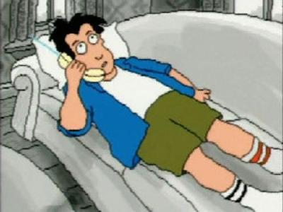 Dr. Katz, Professional Therapist