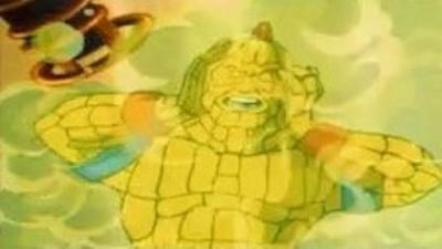 Captain Planet and the Planeteers
