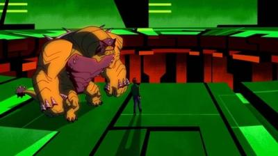 Ben 10: Ultimate Alien