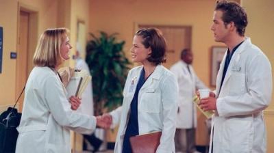 Two Guys and a Girl