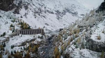 Mysteries of the Abandoned