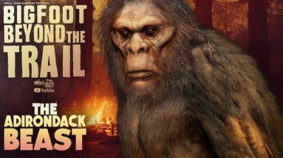 Bigfoot Beyond the Trail