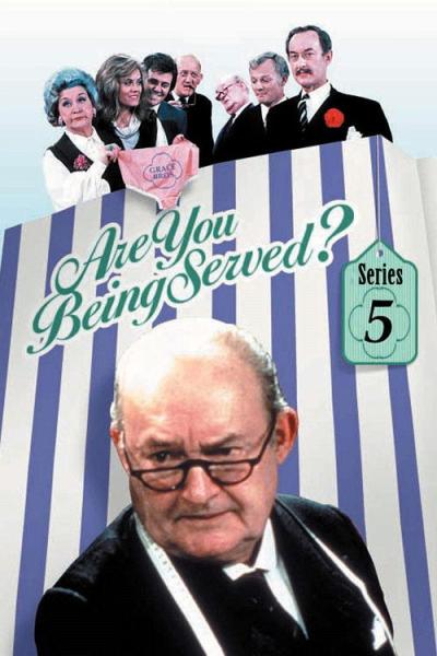 Are You Being Served? filmas online