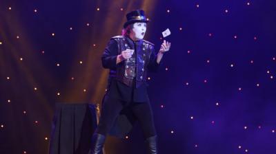 Masters of Illusion