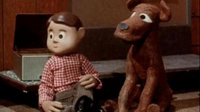 Davey and Goliath
