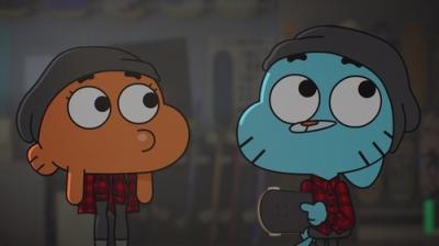 The Amazing World of Gumball