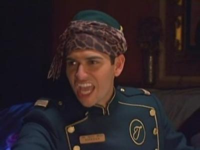 The Suite Life of Zack & Cody
