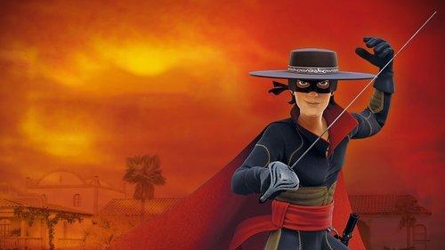Zorro the Chronicles filmas žiurėti online