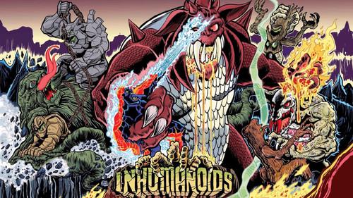Inhumanoids filmas žiurėti online